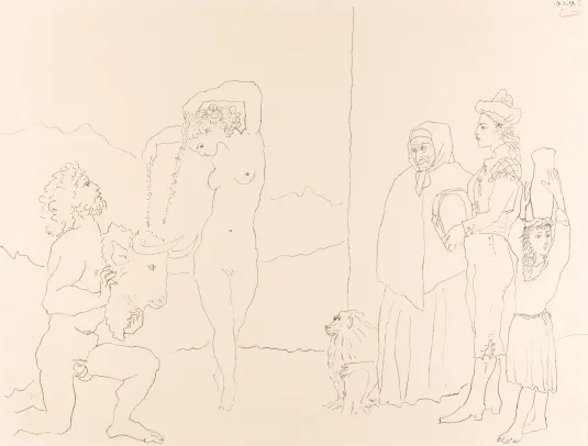 La Danse des Banderilles