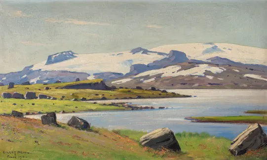 Hardangerjøkulen