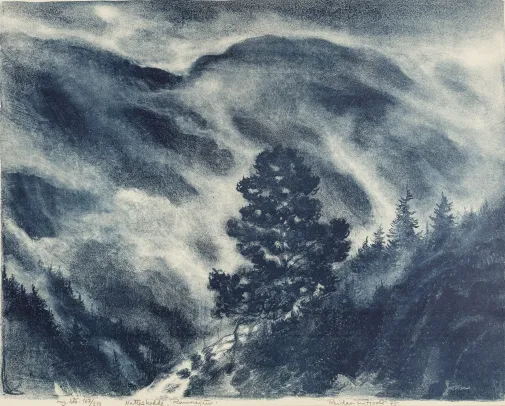 Natteskodde, Ravnejuv