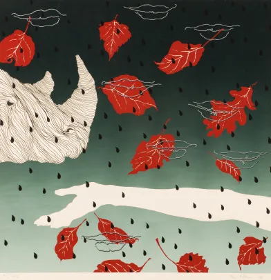 Your silver smile is cracking on the screen now