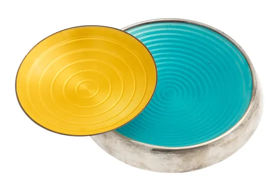 Askebeger og kuvertaskebeger i 925s