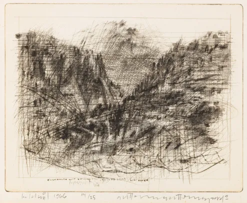 Kuludalen mot Rothang til Lahaul og Spiti og så elven