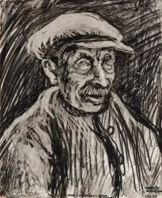 Gamle Ole Christian - Sørum pleiehjem