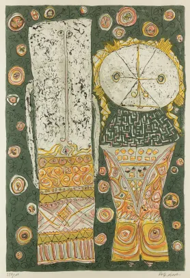 Han og hun / Er und Sie 