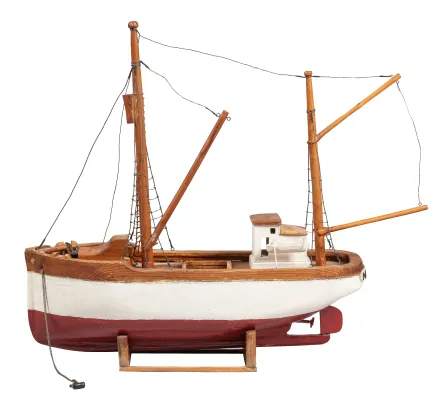 Båtmodell