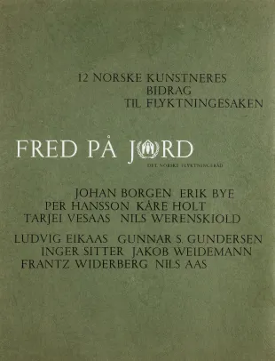 Fred på jord