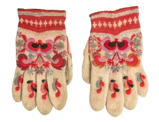 Bunads-/fingervanter 