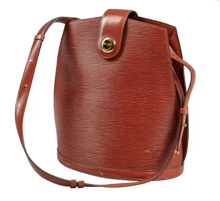 Louis Vuitton Epi Cluny Shoulder Bag