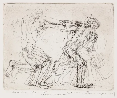 Flykter-Flykter ikke