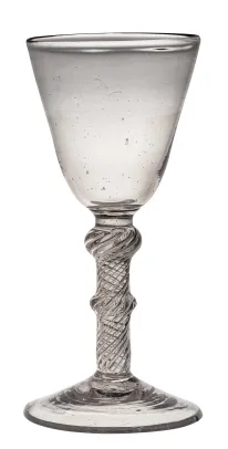 Vinglass Nøstetangen