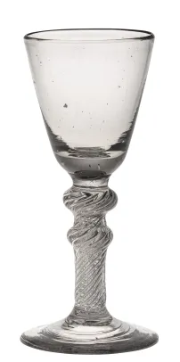 Vinglass Nøstetangen