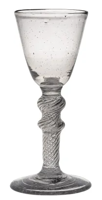 Vinglass Nøstetangen