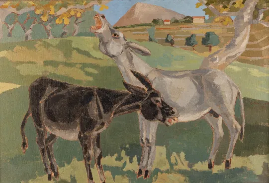 Eslene i fikenlunden