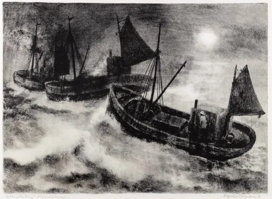 Kuling / Nattseilere I