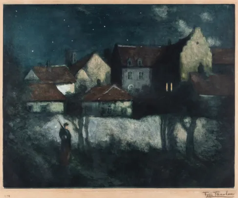 Skiltvakten / La Sentinelle