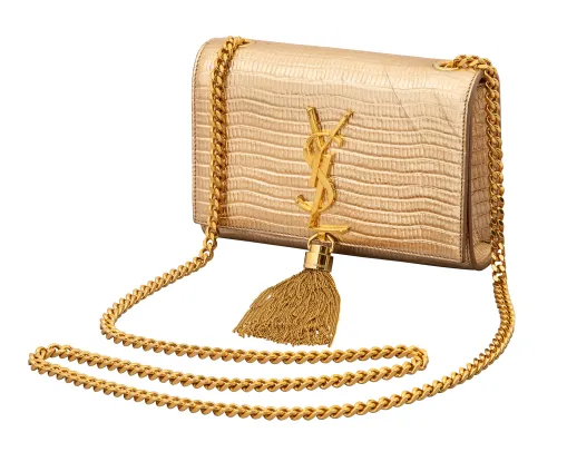 SAINT LAURENT Kate small Chain bag