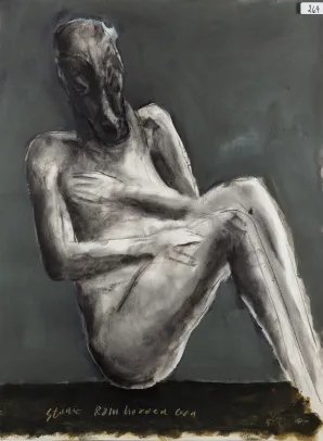 Studie Rain headed God