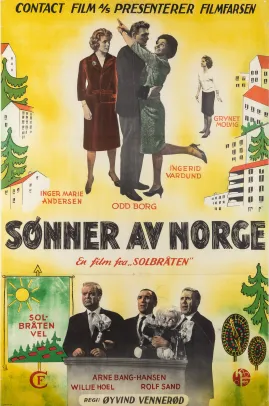 Sønner av Norge