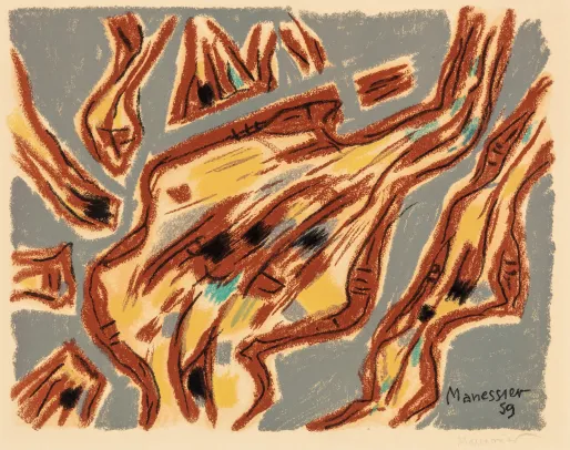 Sans titre / Uten tittel