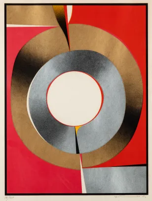 Dekorativ auksjon februar 2023