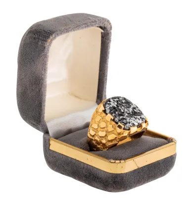Gentlemens ring 