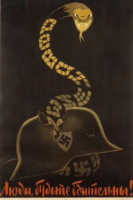 Revenge- People pay attention! 