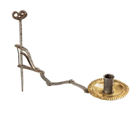 Utrekksarm/lysestake