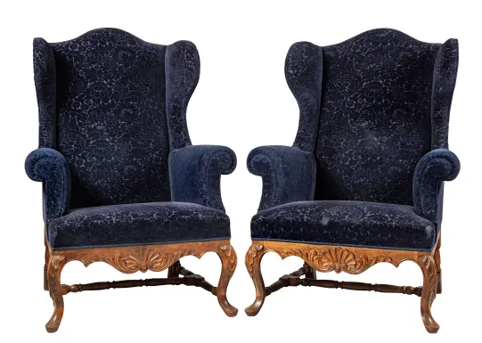 Et par ørelappstoler