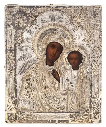 Guds Mor fra Kazan / Kasanskaja