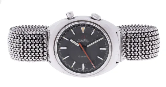 Herre-armbåndsur, Omega "Geneve"