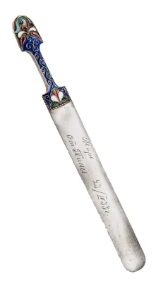 Brevkniv