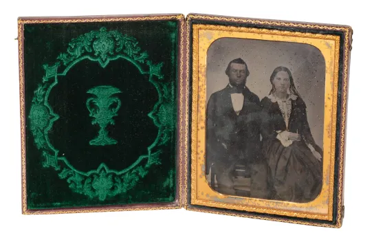 Foto/Daguerreotypi 
