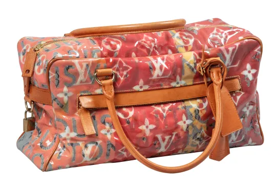 LOUIS VUITTON reisebag