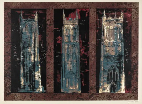 Three Somerset Towers