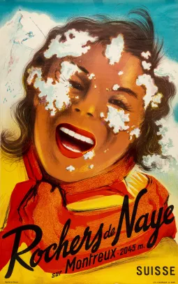 Rochers De Naye Montreux 