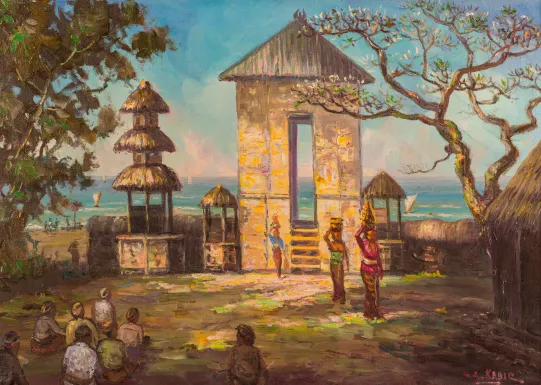 Fra Pura Buleleng, Bali