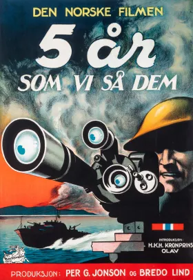 5 år som vi så dem