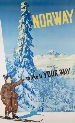 Norway - make it YOUR WAY