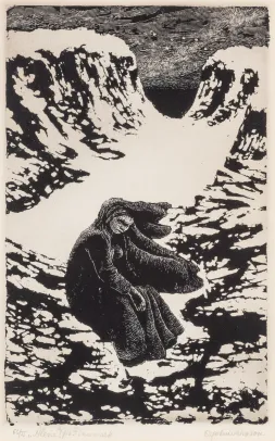 Alene (fra Finnmark)