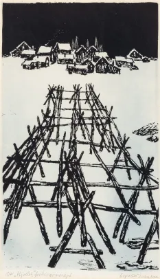 Hjeller (Fiskevær nordpå) 