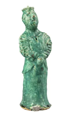 Grønn figur