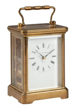 Reiseur / Carriage Clock