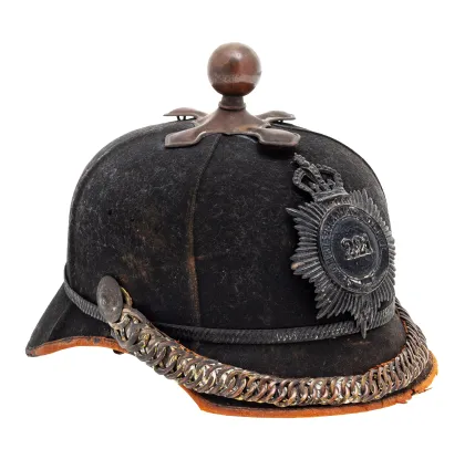 Hodeplagg for konstabel