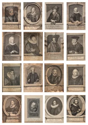 Portretter av biskoper