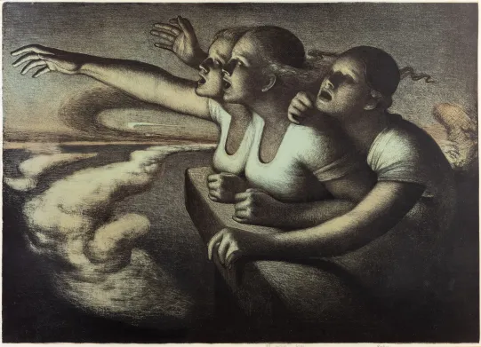 Solen vender tilbake