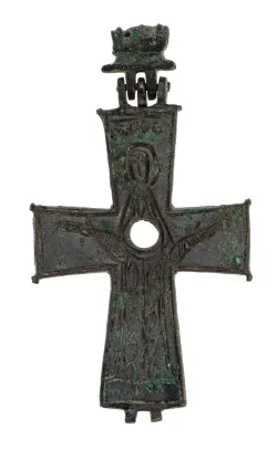 Bysantinsk enkolpion