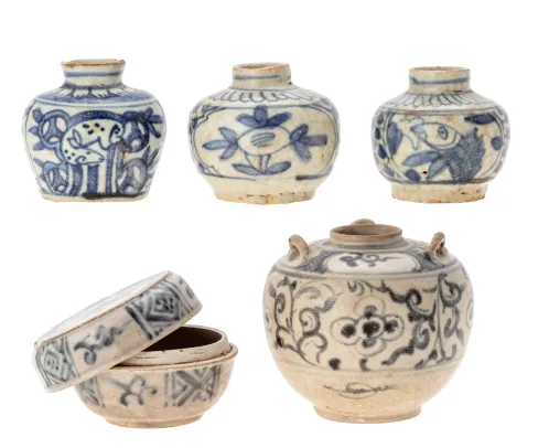 Vietnamesiske objekter