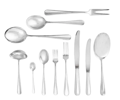 J. Tostrup "Måne" bestikk 