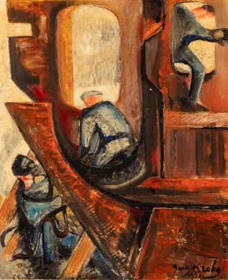 Skibsbyggere II Akersmek