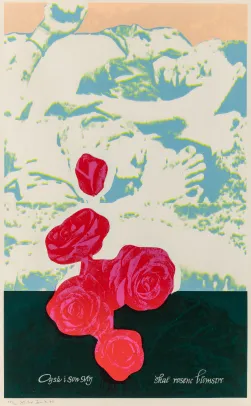 Også i Son My skal rosene blomstre